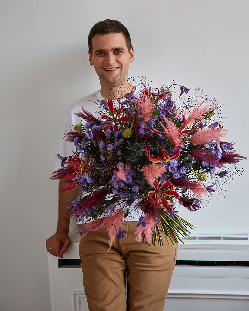 Floral Fundamentals c Дмитрием Туркан