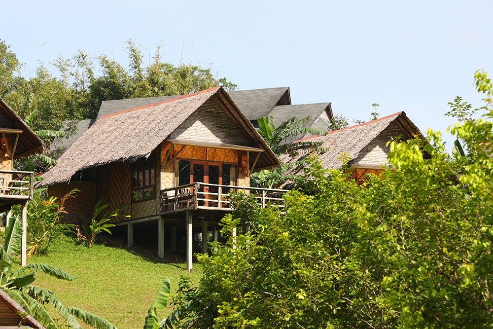 Фото деревянных домов